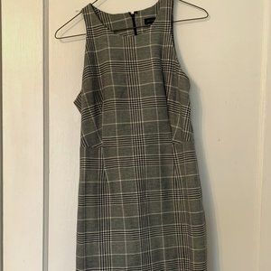 banana republic work dress